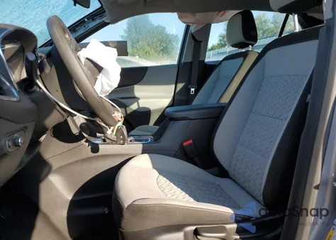 2024 Chevrolet Equinox Ls from USA, damaged, VIN 3GNAXHEG5RL102258